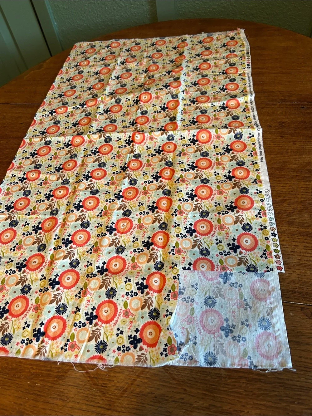 Riley Blake fabrics
